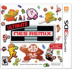 NINTENDO Ultimate Nes Remix (3Ds)