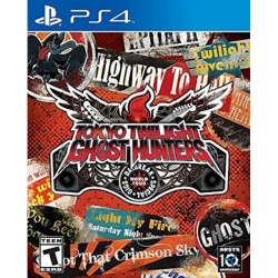 AKSYS Tokyo Twilight Ghost Hunters Daybreak Special Gig (Ps4)