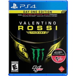 PLAYSTATION Valentino Rossi Day One Edition (Ps4)
