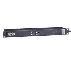 TRIPP LITE 12 Outlet Isobar Rackmount Pdu, 15A Surge Protected Power Strip, 15Ft Cord, 5-15P, & $25K Insurance (Isobar12