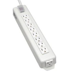 TRIPP LITE Tlm915Nc 9 Outlets Power Strip 120V Input Voltage 1800W Maximum Power 15 Feet Cord Length