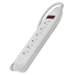 BELKIN 6 Outlet Power Strip F9D160-12