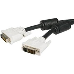 STARTECH Provides A High Speed Crystal Clear Connection Between Your Dvi Digital Devices 25Ft Dvi Cable 25Ft Dvi-D Cable