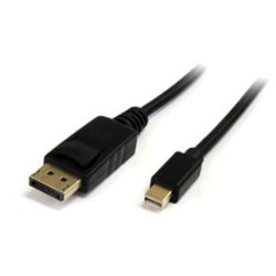 STARTECH Create A High-Resolution 4K X 2K Connection With Hbr2 Support Between Your Minidisplayport-Equipped Laptop And