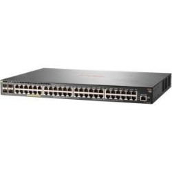 HPE ARUBA 48-Port Poe + Switch