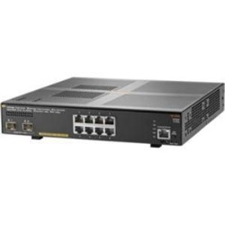 HPE ARUBA 2930F 8-Port Poe + Switch