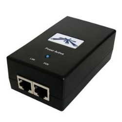 UBIQUITI Networks Poe Injector 48Vdc 24W Poe-48-24W-G