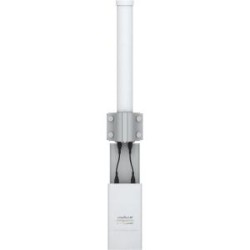 UBIQUITI Networks Amo-5G10 Next-Gen 2X2 Dual Polarity Mimo Omni Antenna Range Shf 5.45 Ghz to 5.85