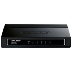 TP LINK Tp-Link Network Tl-Sg1005D 5Port Gigabit Switch 10/100/1000M Rj45 Ports Retail Plastic Case