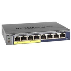 NETGEAR Prosafe 8-Port Gigabit Switch