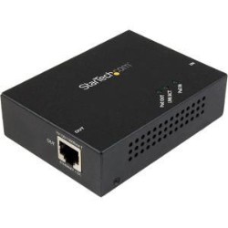 STARTECH Extend Your Poe Connection 100M Or Daisy Chain Up to Four Extenders for Longer Distance 1 Port Gigabit Poe+ Ext