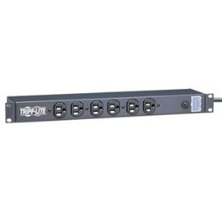 TRIPP LITE 14 Outlet Network-Grade Rackmount Pdu, 15A Surge Protected Power Strip, 15Ft Cord With 5-15P (Drs-1215)