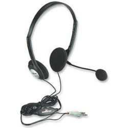 MANHATTAN Stereo Headset 164429