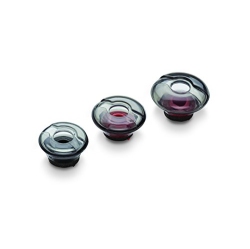 PLANTRONICS Spare, Ear Tip Kit And Foam Covers, Voyager 5200, Large