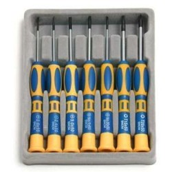 STARTECH Provides 7 Precision Screwdrivers for Almost Any Computer Maintenance/repair Need Screwdriver Tool Kit Computer