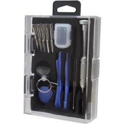 STARTECH Cell Phone Repair Kit Provides All Necessary Tools for Precision Repairs Onlaptops Smartphones And Tablets Elec