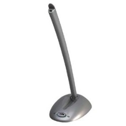 CYBERPOWERPC Cyber Acoustics Desktop Uni-Directional Microphone With On/off Switch (Cvl-1064) Cvl-1064Rb