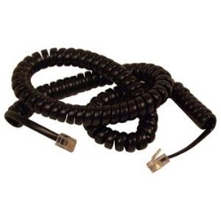 BELKIN Phone Cable Rj-11 (M) Rj-11 (M) 25 Ft F8V101-25-Bk In Black