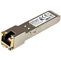 STARTECH Cisco Meraki Ma-Sfp-1GB-Tx Comp. Module - Lifetime Warranty