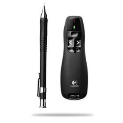 LOGITECH Wireless Presenter R400 910-001354