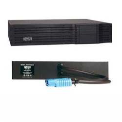 TRIPP LITE External 48V 2U Rack/tower Battery Pack Enclosure + Dc Cabling for Select UPS Systems (Bp48V24-2U)