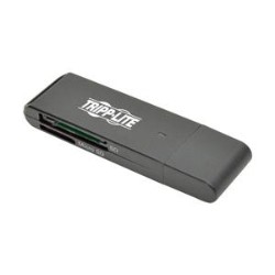 TRIPPLITE USB 3.0 Superspeed Sd/micro Sd Adapter, Memory Card Media Reader 5 GBps (U352-000-Sd)