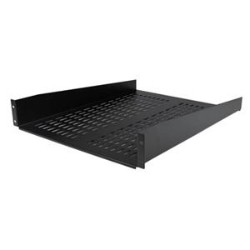 STARTECH Add A Sturdy 22In Depth Vented Shelf Into Almost Any Server Rack Or Cabinet Rack Mount Shelf Rackmount Shelf Se
