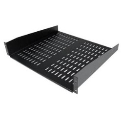 STARTECH Add A Sturdy Vented Shelf Into Almost Any Server Rack Or Cabinet Rack Mount Shelf Rackmount Shelf Server Rack S