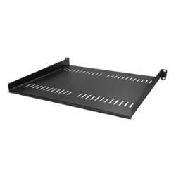STARTECH Add A Sturdy 1U Vented Rack Shelf Into Almost Any Server Rack Or Cabinet Vented 1U Rack Shelf 1U Shelf 1U Serve