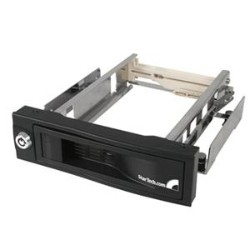 STARTECH Hot-Swap Any 3.5In SATA Hard Drive Easily From Any Computer With A 5.25In Bay -Trayless Hot Swap Hot Swap Mobil