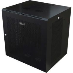 STARTECH Use This Wall Mount Network Enclosure to Mount Your Equipment to Wall 6U Wall Mount Server Cabinet Wall Mount N