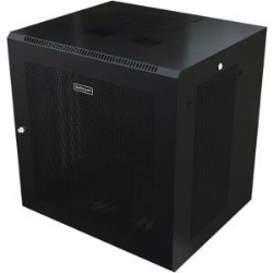 STARTECH Use This Wall-Mount Network Cabinet to Mount Your Equipment to Wall 9U Wall Mount Server Cabinet Wall Mount Net