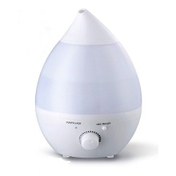 HQ 400 Pure - Cool Mist Ultrasonic Humidifier 4L