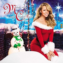 DEF JAM RECORDINGS Merry Christmas Ii You - Carey, Mariah [Lp]