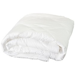 TWIN DUCKS INC. Twin Ducks All Season Mulberry Silk Comforter Queen