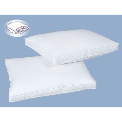 TWIN DUCKS INC. Twin Ducks Soft Touch Down/feather Pillow King