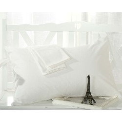 TWIN DUCKS INC. Twin Ducks Simply Clean Pillow Protector Queen(Set Of 2)