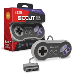 HYPERKIN Snes - Scout Premium Controller for Snes