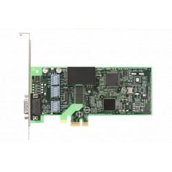 AXXON Lf749Kb PCie 1 Port Galvanically Isolated Rs422/rs485