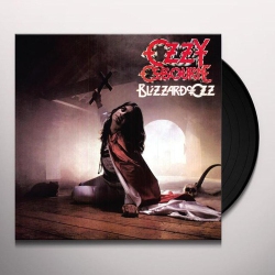 SONY Blizzard Of OZz (30Th Anniversary Edition) - Osbourne, OZzy Lp (180 Gram)