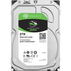 【不具合なし】Seagate Barracuda 8TB HDD【4000時間】 Seagate BarraCuda 8TB HDD Review: The SMR Slowdown
