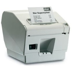 STAR MICRONICS Tsp700Ii Tsp743Iil Gry Pos Network Thermal Label P