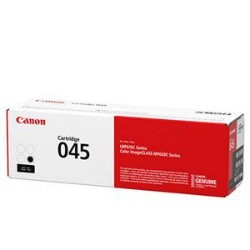 CANON 045 Toner Cartridge for Mf632CDw 634CDw Lbp612CDw 1242C001 In Black