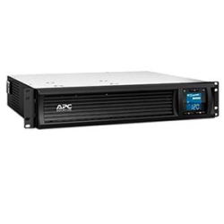 APC By Schneider Electric Smart-UPS C 1000Va Lcd Rm 2U 120V With Smartconnect