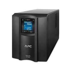 APC By Schneider Electric Smart-UPS Smc1500C 1500Va Desktop UPS