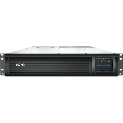 APC By Schneider Electric Smart-UPS 2200Va Lcd Rm 2U 120V With Smartconnect Smt2200Rm2Uc