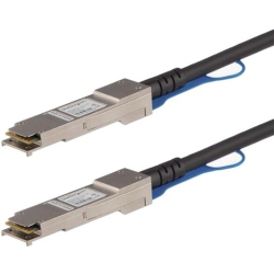 STARTECH.COM Cable 0.5M 40G Qsfp+ Direct Attach