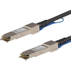 STARTECH.COM Cable 3M 9.8Ft 40G Qsfp+ Direct Attach