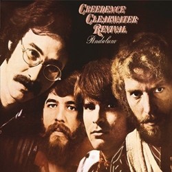 CONCORD JAZZ INC. Pendulum (Remastered) - Creedence Clearwater Reviv [CD]