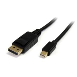 STARTECH Create A High-Resolution 4K X 2K Connection With Hbr2 Support Between Your Minidisplayport-Equipped Laptop And